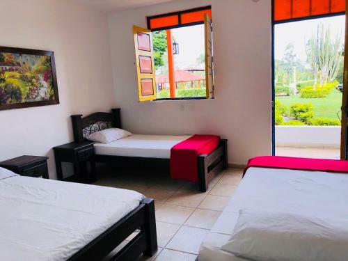 Agroturismo Finca Hotel La Rivera