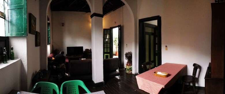 Hostal Chocolate Hostel