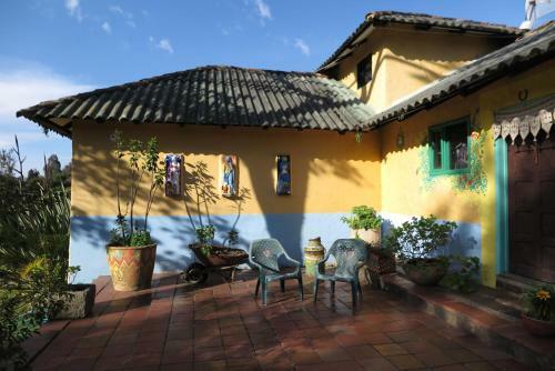 Hotel La Juanita Finca Verde