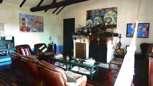 Hotel La Juanita Finca Verde