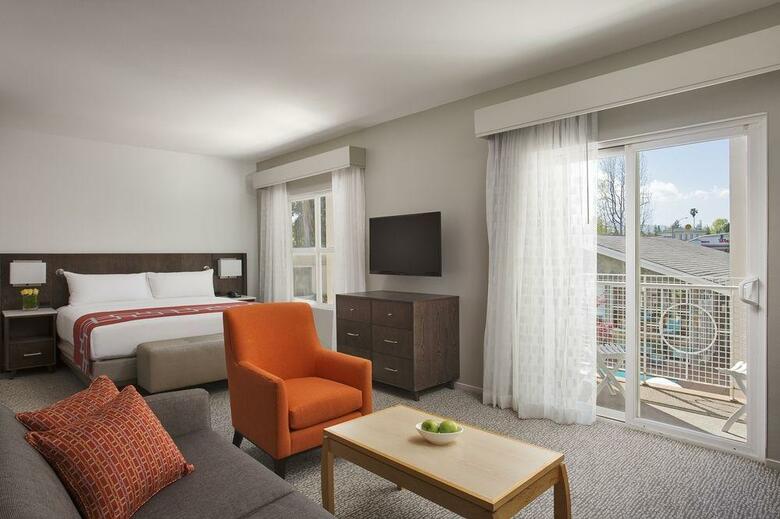 Hotel Corporate Inn Sunnyvale