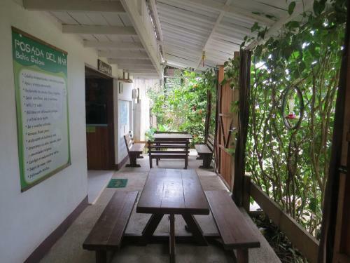 Lodge Posada Del Mar Bah�a Solano