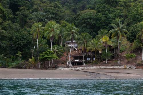 Lodge Posada Del Mar Bah�a Solano