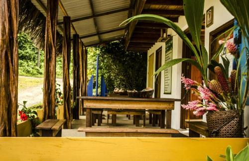 Lodge Posada Del Mar Bah�a Solano