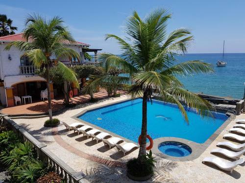 Hotel Las Ma�anitas Capurgana