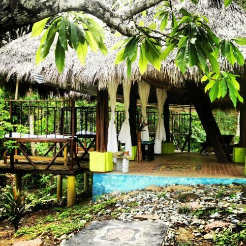 Lodge Acuali Ecohostal