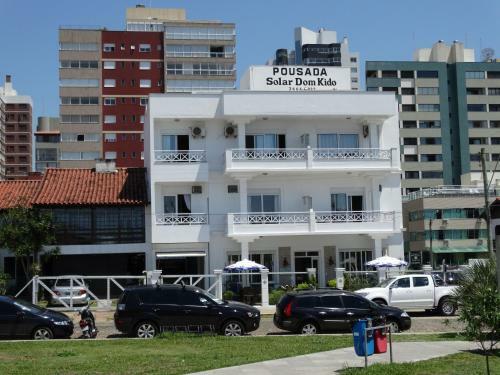 Hostal Pousada Solar Dom Kido