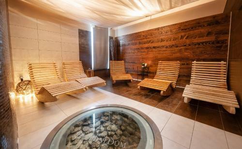 Wine & Wellness Hotel Besedn� D?m