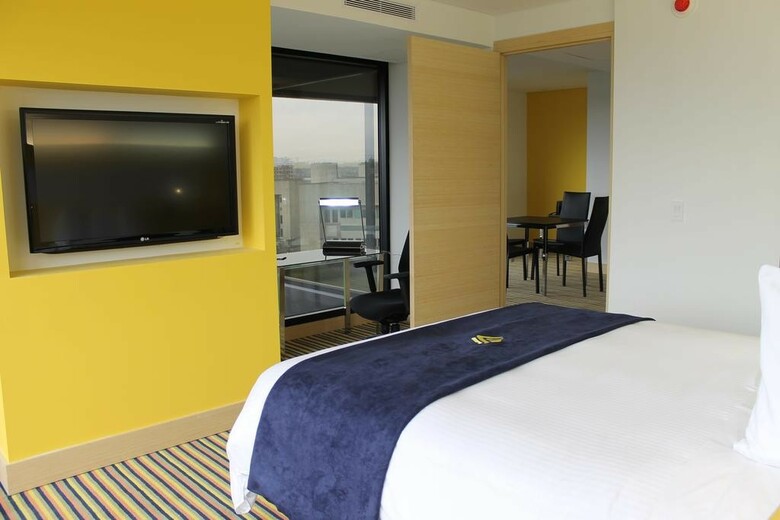 Hotel Wyndham Bogota Art