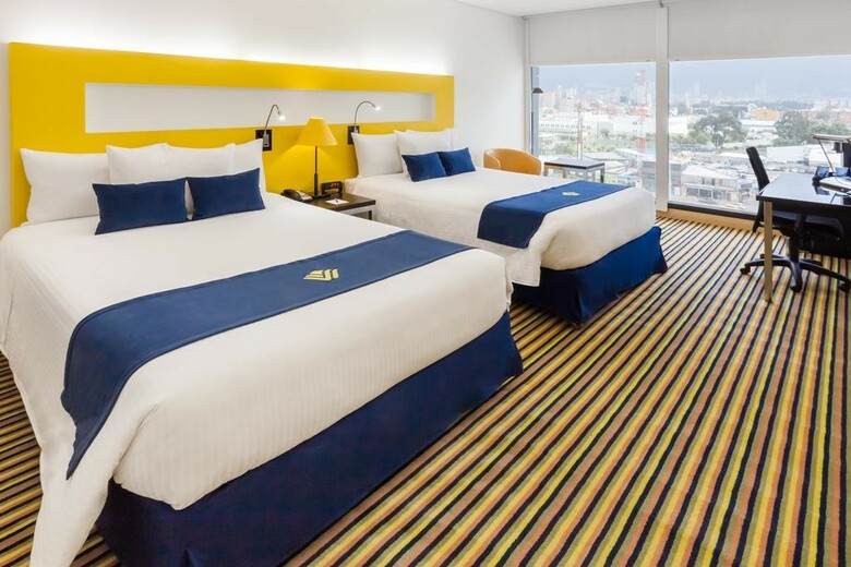 Hotel Wyndham Bogota Art