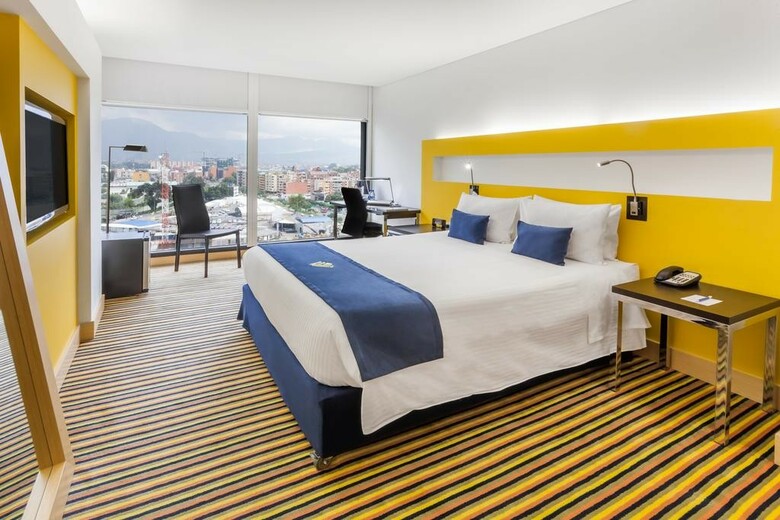 Hotel Wyndham Bogota Art