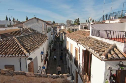 Apartamento Holiday Home Casa Del Albayz�n