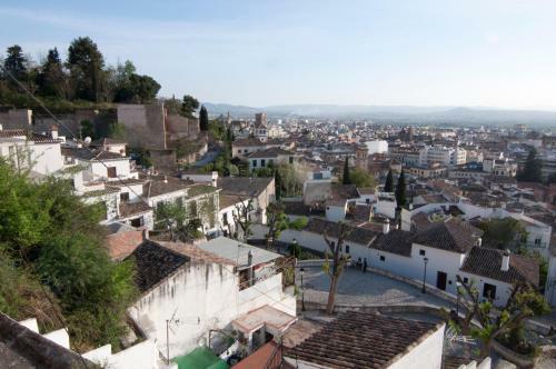 Apartamento Holiday Home Casa Del Albayz�n