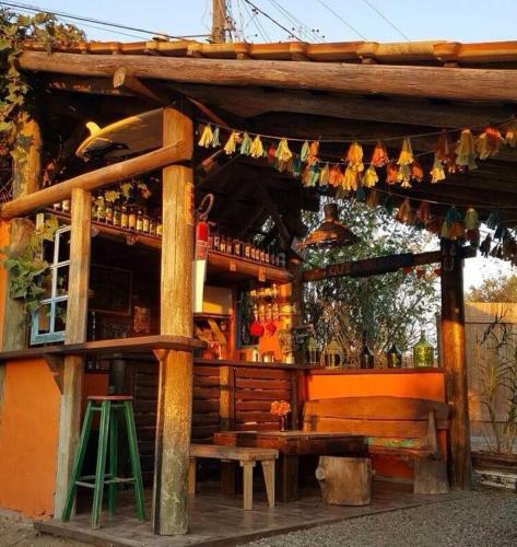 Praia Do Rosa Hostel