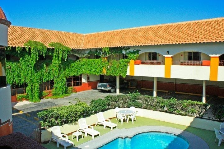 Hotel Hacienda Del Mar