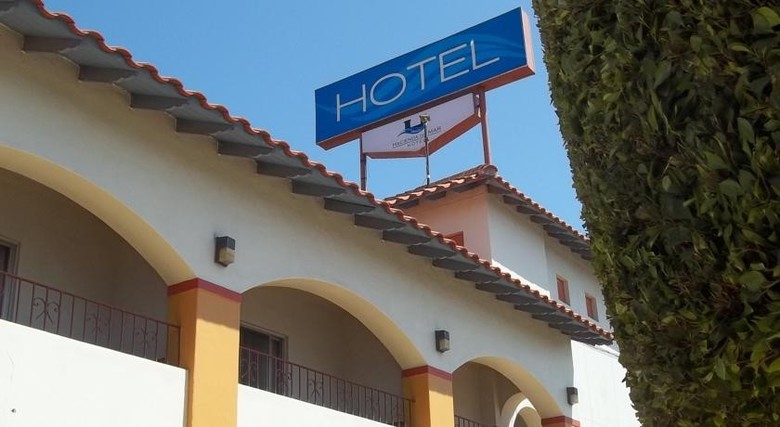 Hotel Hacienda Del Mar