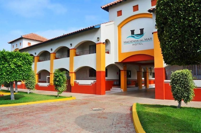 Hotel Hacienda Del Mar