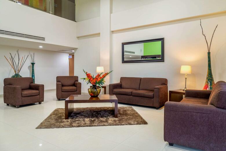 Hotel Sleep Inn Torreon