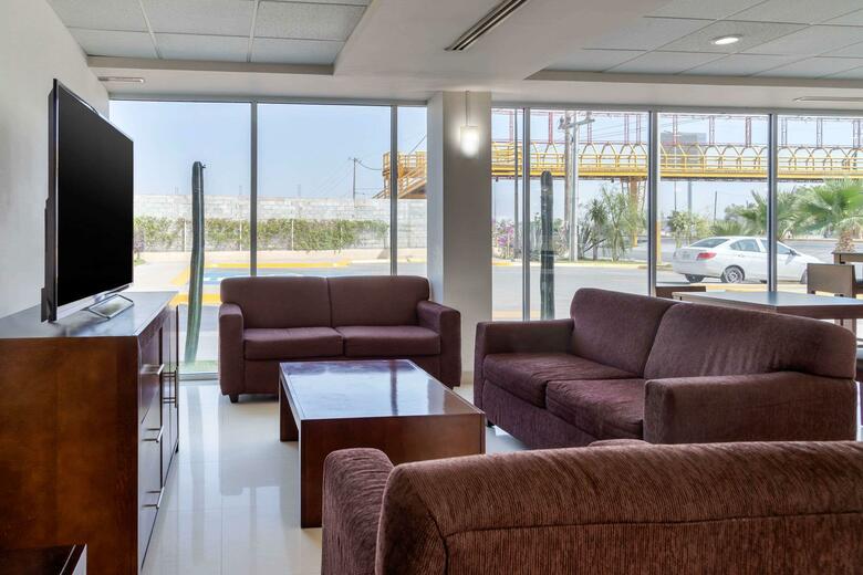 Hotel Sleep Inn Torreon