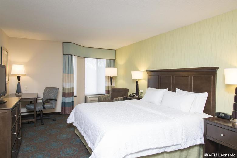 Hotel Hampton Inn & Suites Kokomo