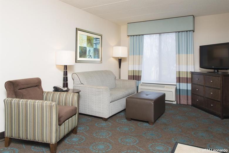 Hotel Hampton Inn & Suites Kokomo
