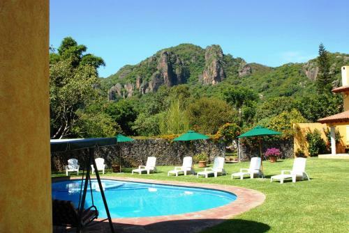 Las Casitas Tepoztl�n