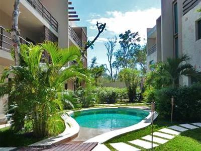 Hotel Luna Llena Tulum