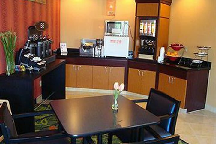 Hotel Fairfield Inn & Suites Bismarck North