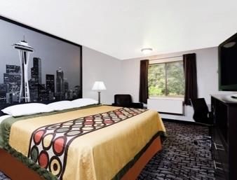 Motel Super 8 Bremerton