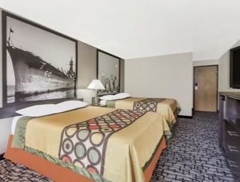 Motel Super 8 Bremerton
