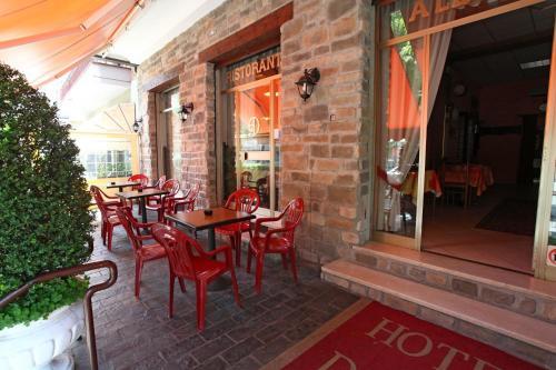 Hotel Albergo Ristorante Domus