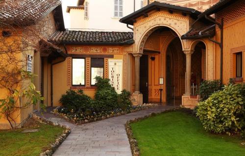 Hotel Albergo Ristorante Domus