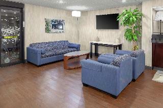 Hotel Hampton Inn Newark-airport