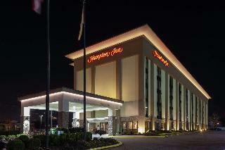Hotel Hampton Inn Newark-airport