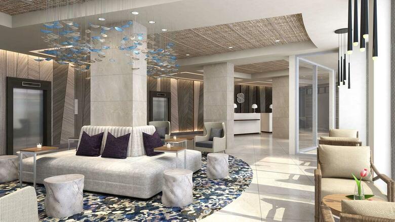 Hotel Sonesta Fort Lauderdale Beach