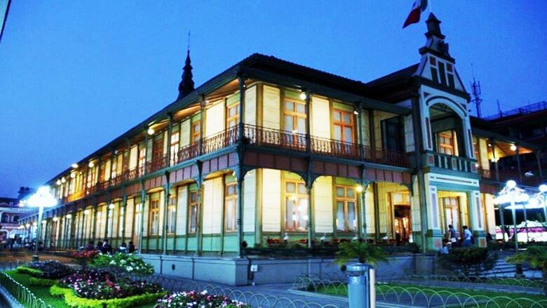 Hotel Holiday Inn Orizaba