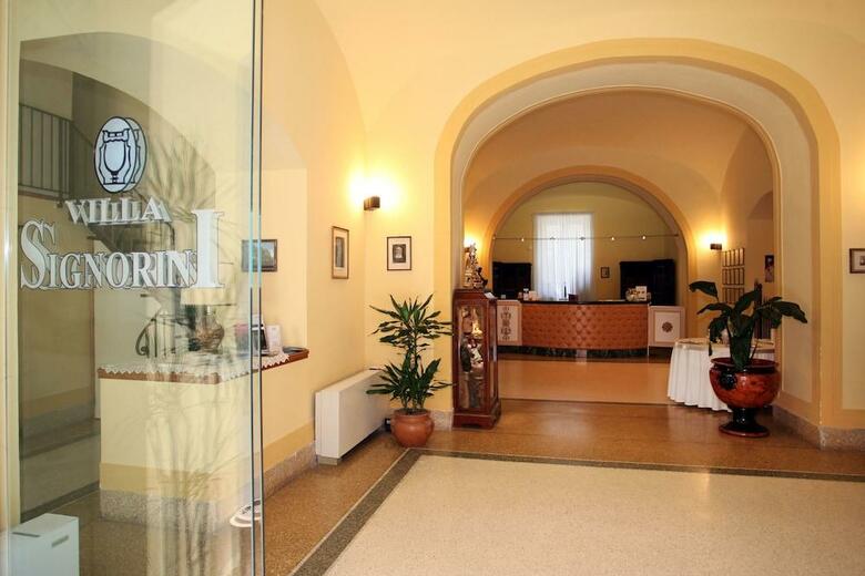 Hotel Villa Signorini Relais