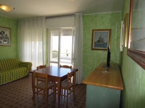 Apartamento Residence Zeta