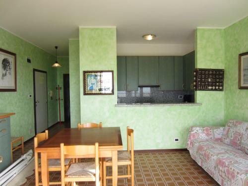 Apartamento Residence Zeta
