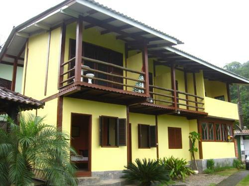 Hostal Su�tes Alto Itamambuca