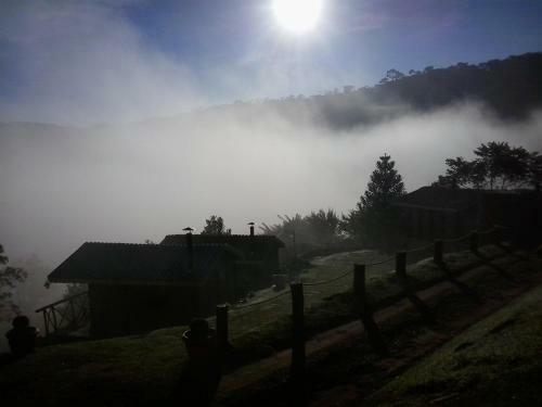 Lodge Canto Do Vento Hospedaria