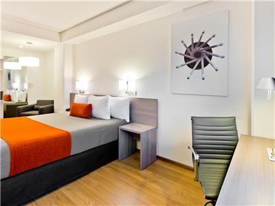 Hotel Real Inn Morelia By Camino Real
