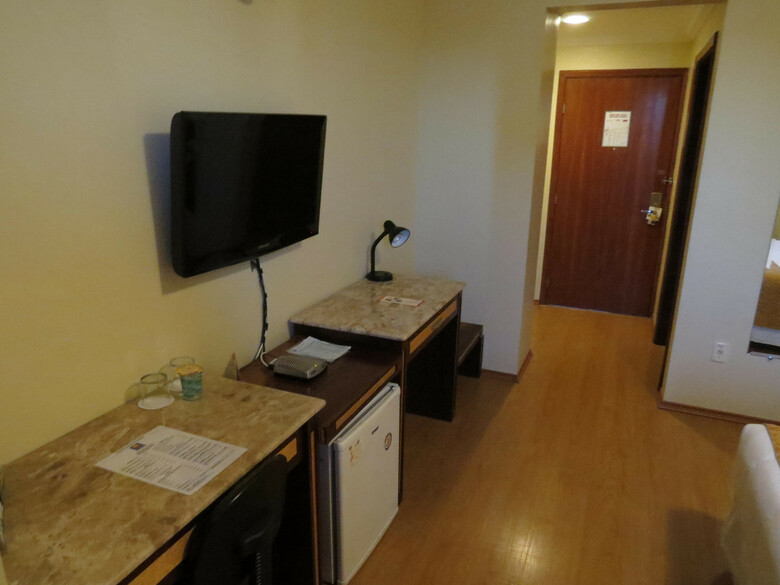 Plaza Hotel S�o Jos� Dos Campos