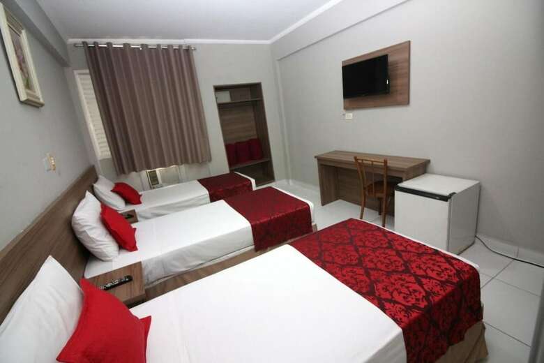Plaza Hotel S�o Jos� Dos Campos