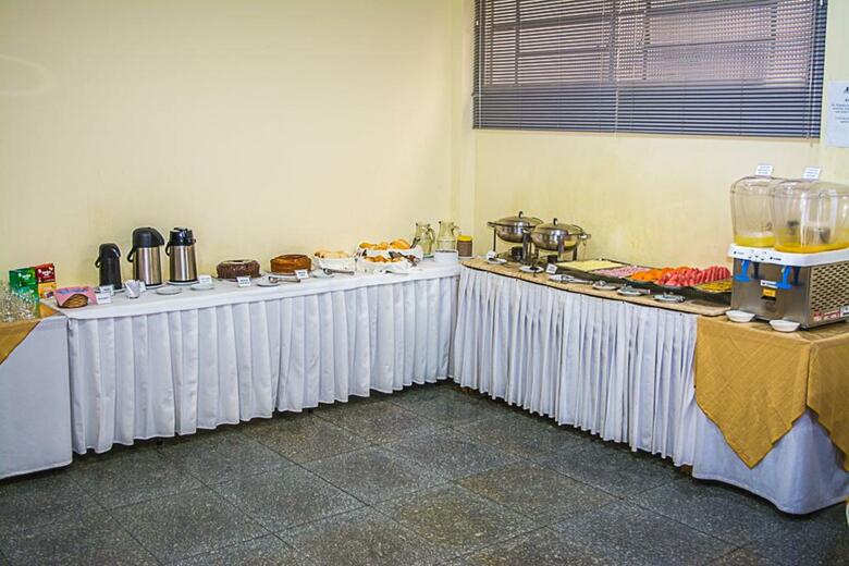 Plaza Hotel S�o Jos� Dos Campos