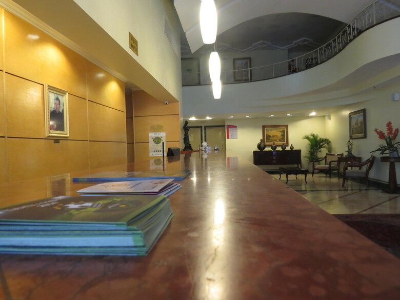 Plaza Hotel S�o Jos� Dos Campos