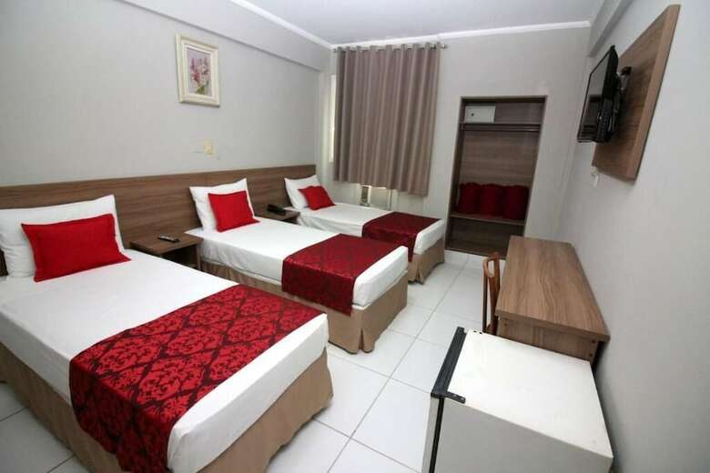 Plaza Hotel S�o Jos� Dos Campos