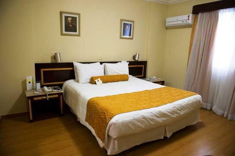 Plaza Hotel S�o Jos� Dos Campos