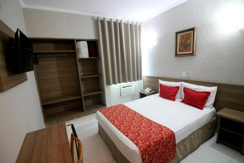 Plaza Hotel S�o Jos� Dos Campos