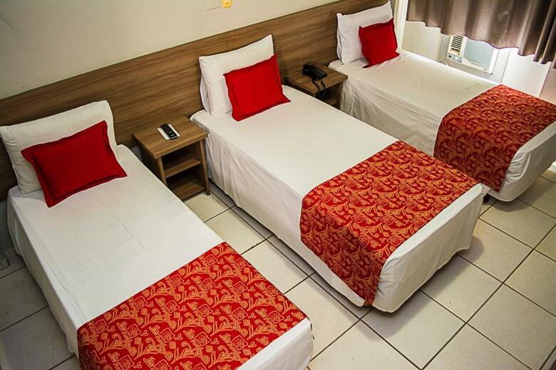Plaza Hotel S�o Jos� Dos Campos
